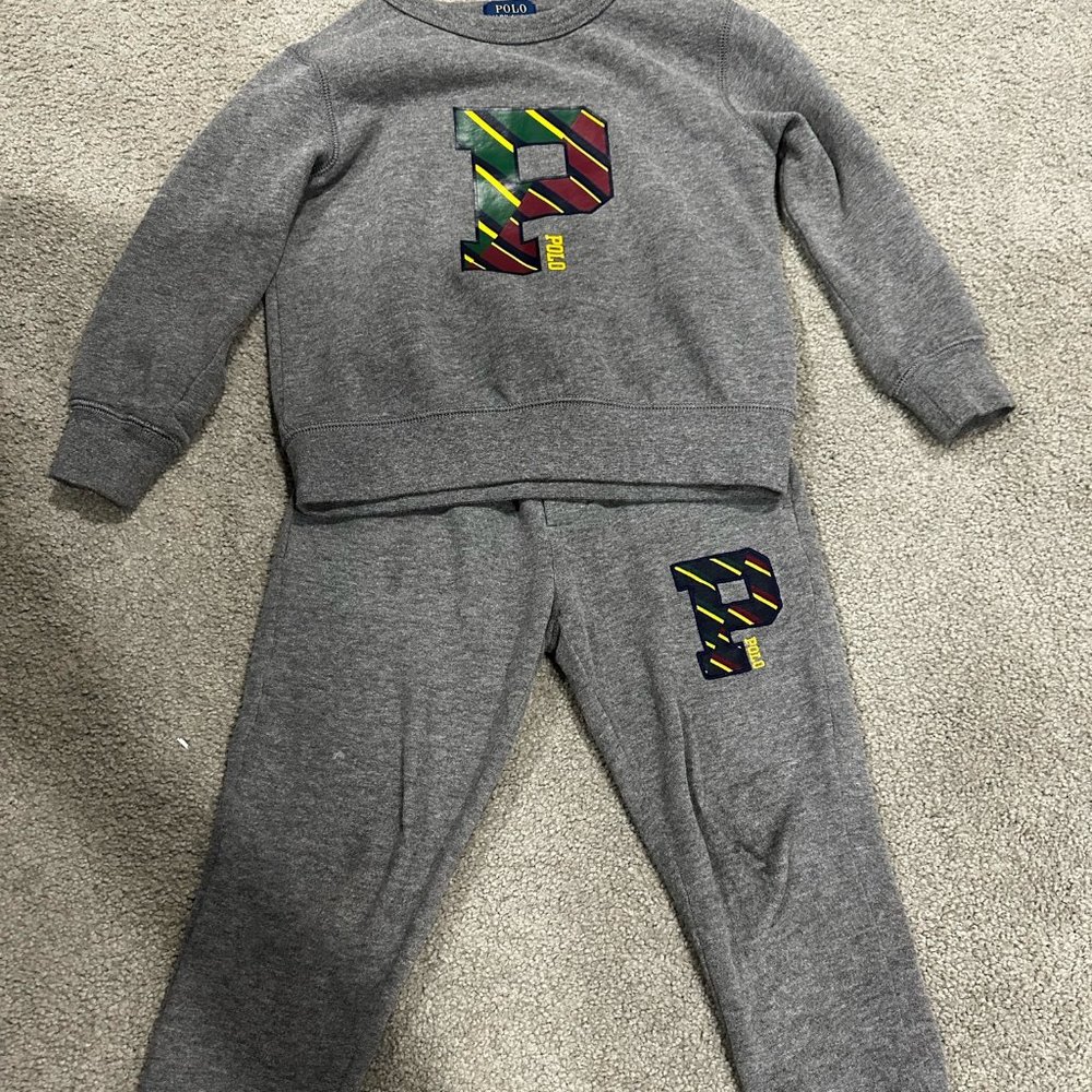 Ralph Lauren Sweatsuit